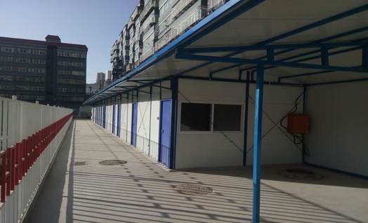 保衛(wèi)“蘭州藍”，我們在行動