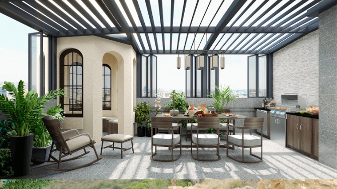 張掖濱河小鎮(zhèn)2號(hào)院“空中花園”復(fù)式樣板間盛大開(kāi)放