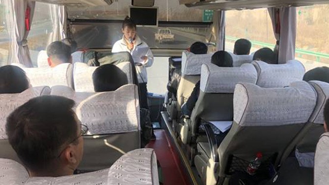 機(jī)關(guān)黨支部、蘭州分公司黨支部舉辦 聯(lián)合主題黨日活動(dòng)