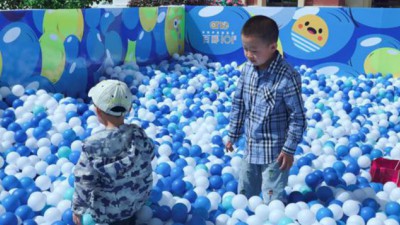 甘肅建投地產(chǎn)“慶六一 迎端午”營(yíng)銷活動(dòng)