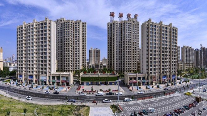 2020，甘肅建投地產(chǎn)首本畫冊正式面世！