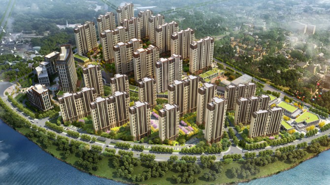 甘肅建投地產(chǎn)天水區(qū)域 三盤(pán)聯(lián)動(dòng) 不辱使命