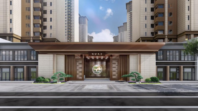 甘肅省房地產(chǎn)協(xié)會(huì)考察、評(píng)審甘肅建投地產(chǎn)申報(bào)“廣廈獎(jiǎng)”候選項(xiàng)目“百酈天香”