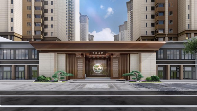 “甘肅建投地產(chǎn)·百酈天香”項(xiàng)目順利入選“廣廈獎”候選項(xiàng)目
