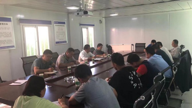 深入實(shí)施質(zhì)量提升行動(dòng) 大力推進(jìn)質(zhì)量強(qiáng)國建設(shè) ——蘭州分公司開展2021年“質(zhì)量月”活動(dòng)