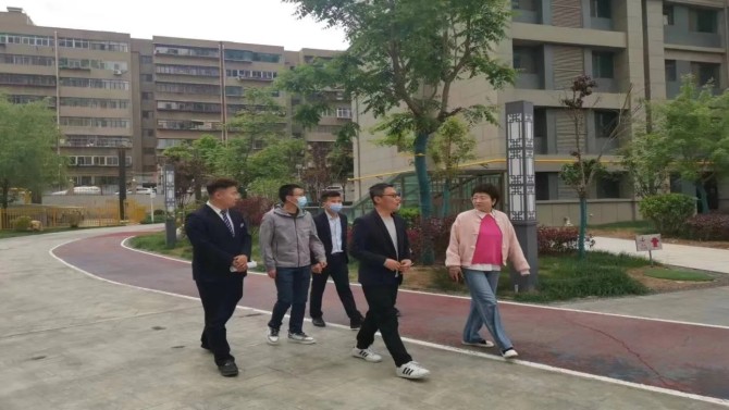 【“三抓三促”在行動(dòng)】物業(yè)公司積極開(kāi)展督查問(wèn)題“回頭看”，服務(wù)品質(zhì)有效提升