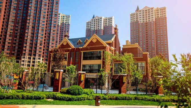 喜報(bào)！甘肅建投地產(chǎn)百酈灣一期項(xiàng)目榮獲第十屆“廣廈獎(jiǎng)”