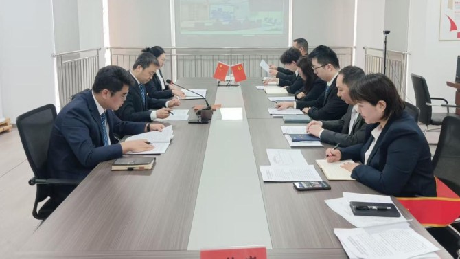 創(chuàng)新驅(qū)動(dòng)增動(dòng)能  提質(zhì)增效促發(fā)展——天津置業(yè)公司2026年職工大會順利召開